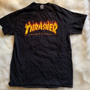 Thrasher t-shirt